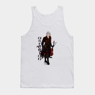 Asterion - Baldurs Gate 3 Tank Top